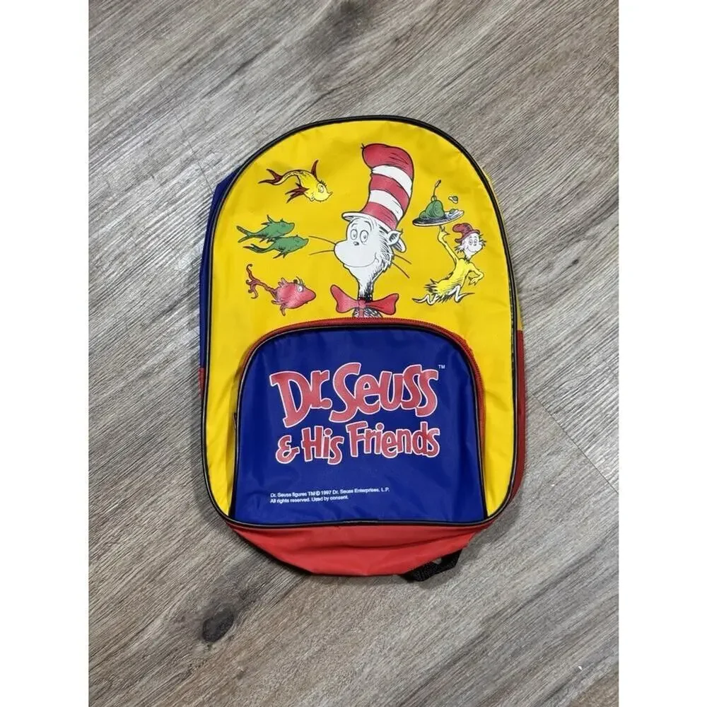 Dr. Seuss vtg 1997